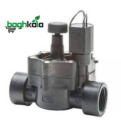 شیر برقی آبیاری ۱اینچ زین RN155plus