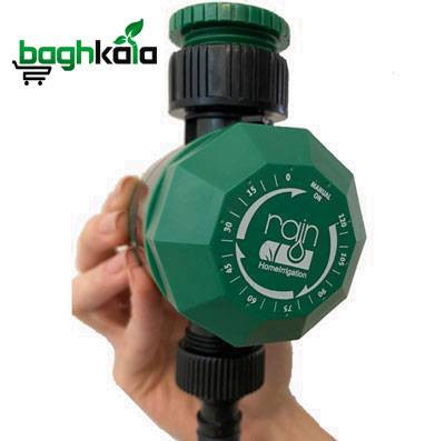 شیر تایمر دار آب Machanical