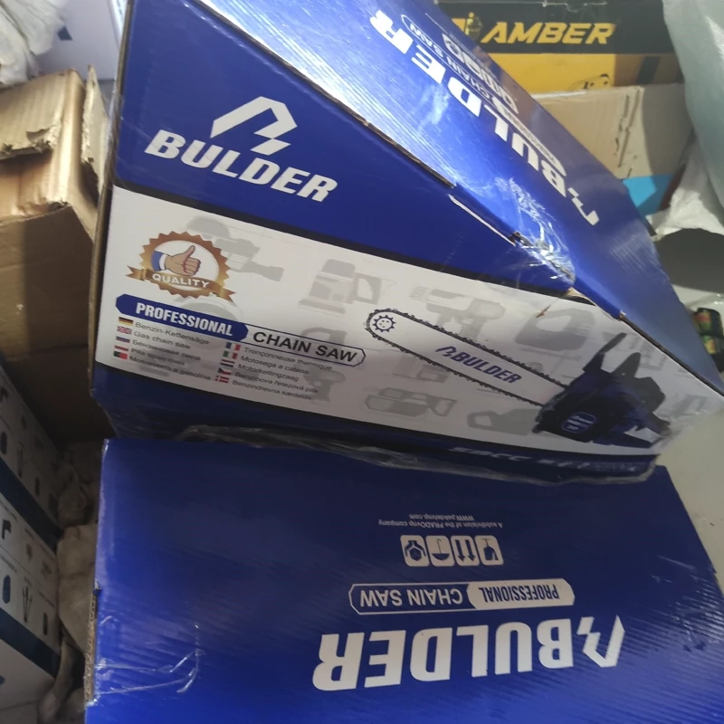 اره بنزینی 5800 BULDER