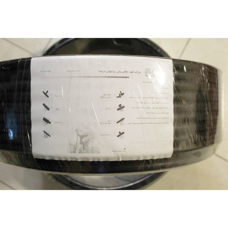 لوازم آبیاری قطره ای تهران دریپ مدل GAMMA-50 مجموعه 50 عددی