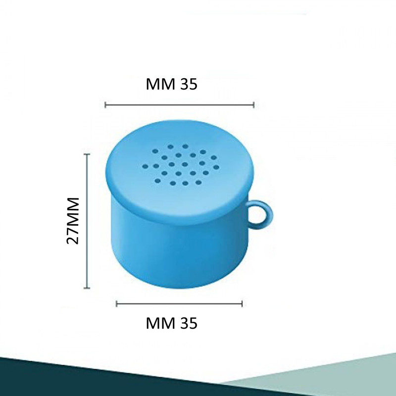 دوش سفری مدل RR- WS5 مجموعه 2 عددی