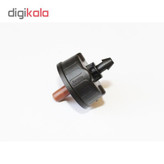 قطره چکان آبیاری یورودریپ مدل PCJ-8 بسته 100 عددی