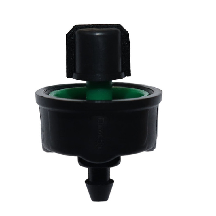 قطره چکان آبیاری یورودریپ مدل PCJ-24 بسته 100 عددی