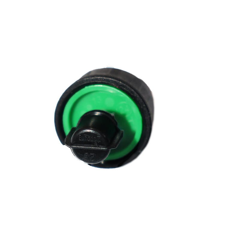 قطره چکان آبیاری یورودریپ مدل PCJ-24 بسته 100 عددی