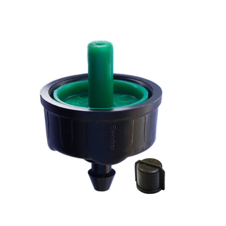 قطره چکان آبیاری یورودریپ مدل PCJ-24 بسته 100 عددی