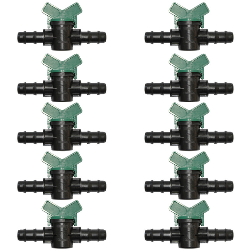 شیر انشعاب یورودریپ مدل Rivulis-16mm بسته 10 عددی