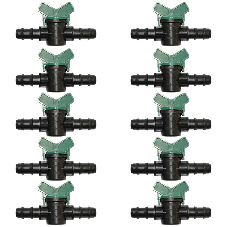 شیر انشعاب یورودریپ مدل Rivulis-16mm بسته 10 عددی