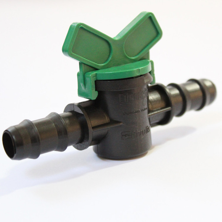 شیر انشعاب یورودریپ مدل Rivulis-16mm بسته 10 عددی
