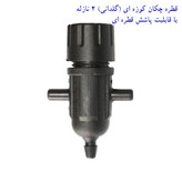 لوازم آبیاری قطره ای تهران دریپ مدل BETA-100 مجموعه 100 عددی