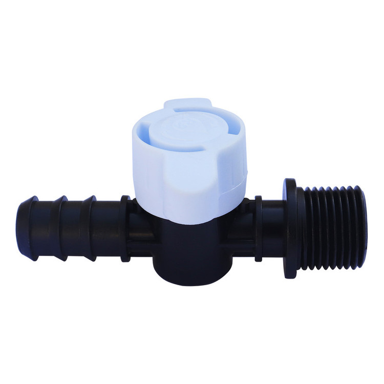 شیر انشعاب روان ریز مدل RR-16-1/2 بسته 10 عددی