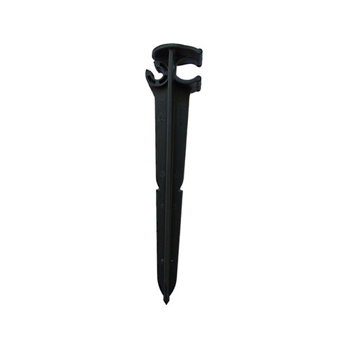 میخ تثبیت شلنگ روان ریز مدل RR-M6 بسته 30 عددی