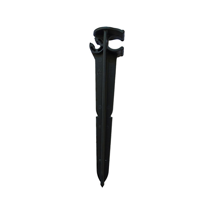 میخ تثبیت شلنگ روان ریز مدل RR-M6 بسته 30 عددی