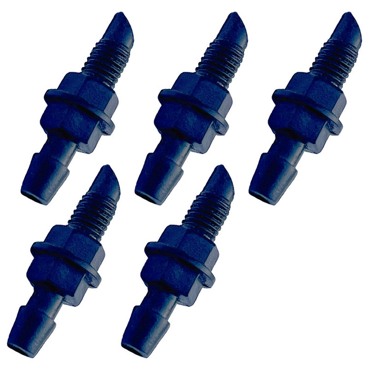 بست ابتدایی شلنگ مدل SC-6mm بسته 5 عددی