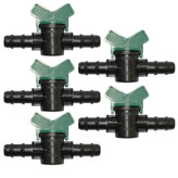 شیر انشعاب یورودریپ مدل Rivulis-16mm بسته 5 عددی