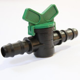 شیر انشعاب یورودریپ مدل Rivulis-16mm بسته 5 عددی