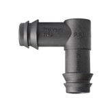 زانویی لوله آبیاری روان ریز مدل RR-1616 بسته 3000 عددی