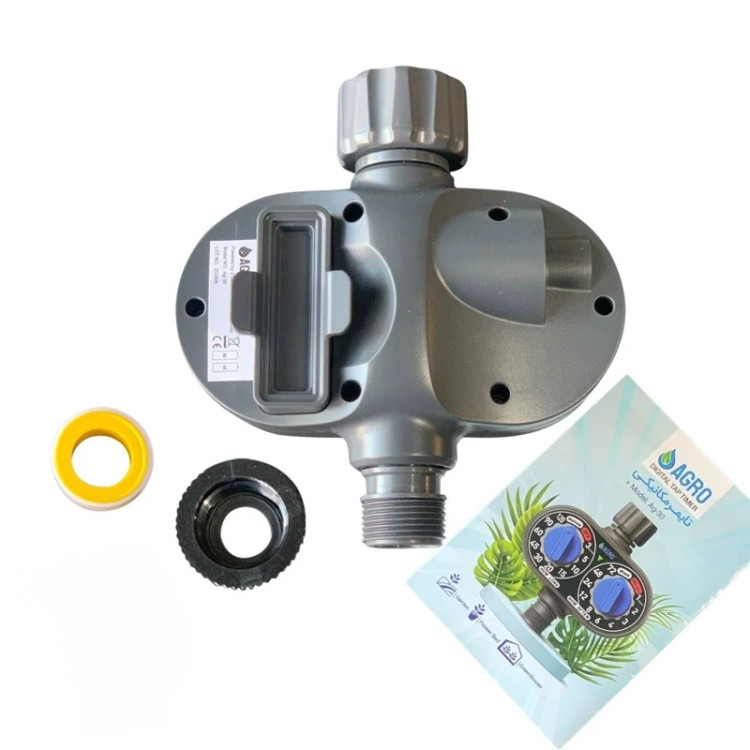 تایمر آبیاری مکانیکی اگرو (Agro)