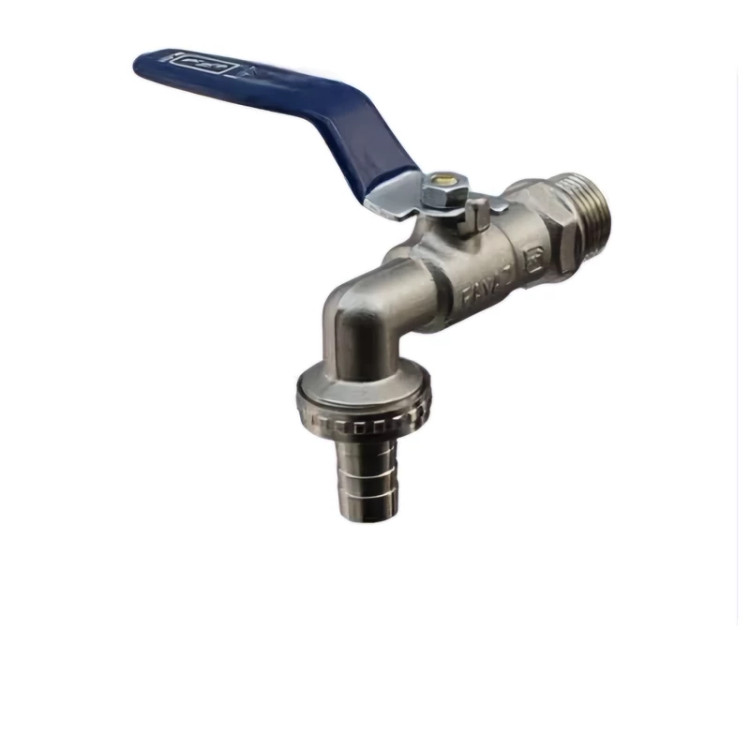 شیر حیاطی دسته گازی سایز 2 (1/2 اینچ) H.N