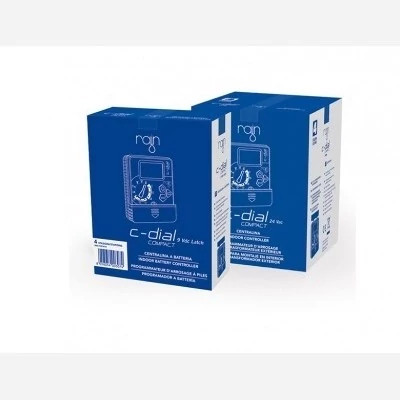 کنترلر آبیاری 6 ایستگاهه مدل C-DIAL ساخت رین ایتالیا