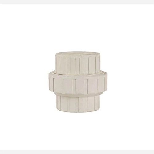 مهره ماسوره رزوه ای U-PVC سایز 4 اینچ