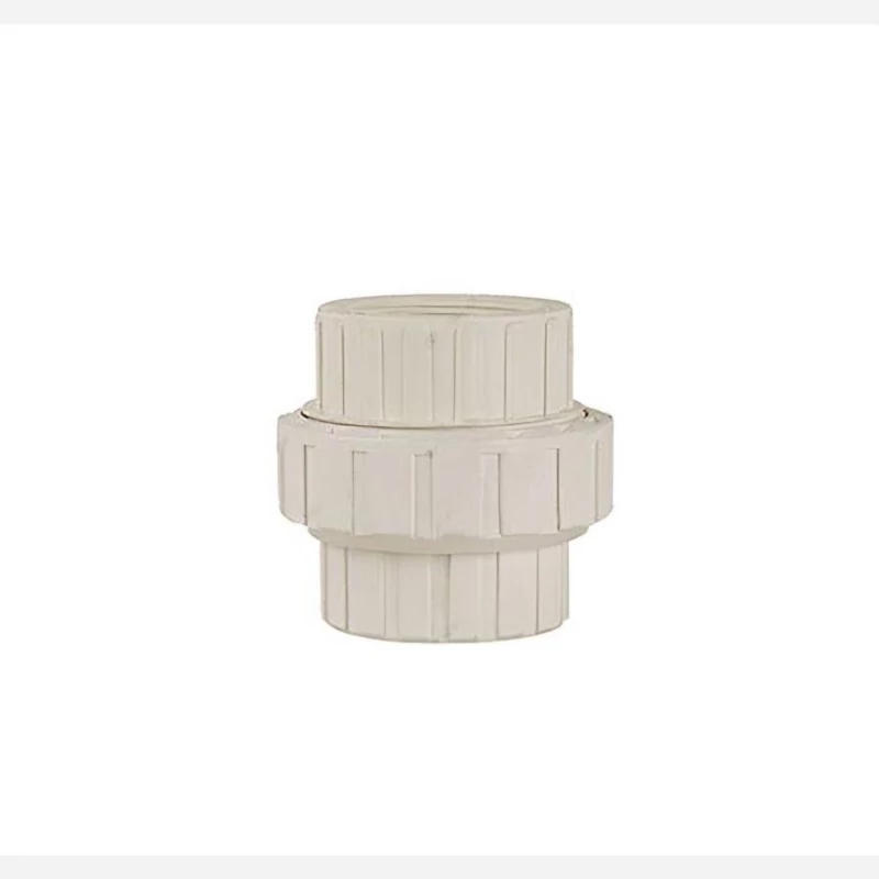 مهره ماسوره رزوه ای U-PVC سایز 2 اینچ