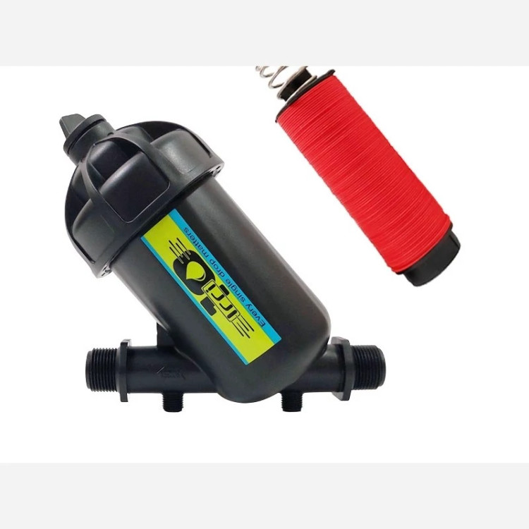 مینی فیلتر دیسکی مدل Y سایز 1.2 1 اینچ ( سایز 5) برند ایریتن