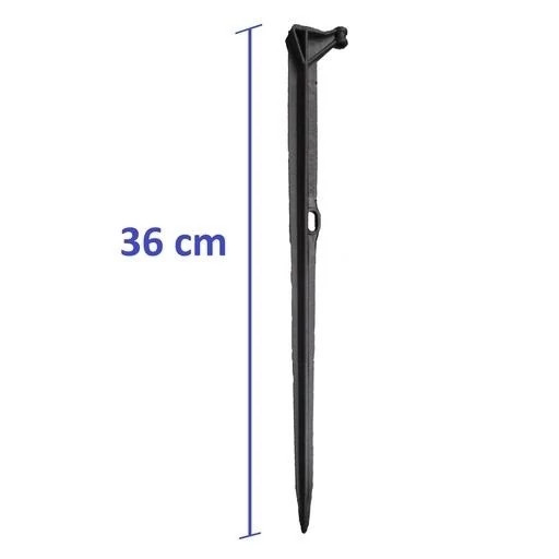 پایه قیم میکروجت سایز 6 میلیمتر