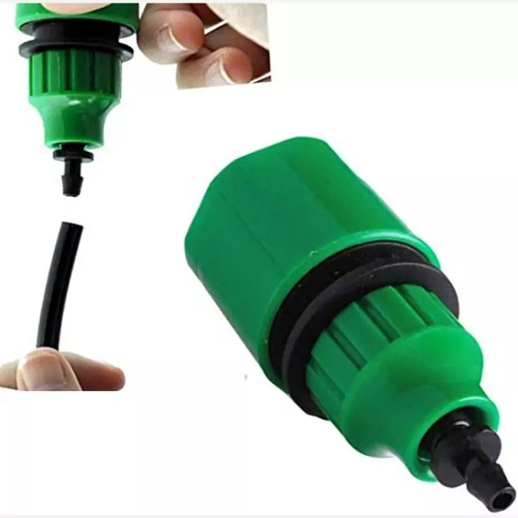 اتصال آسان 3/4 به لوله 6 میلیمتر