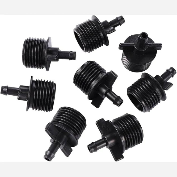 رابط رزوه ای 1/2 در مه پاش بدون کونیک