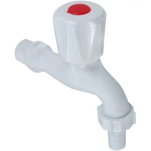 شیر حیاطی پلیمری ابتکار سایز 1.2 اینچ (سایز 2)