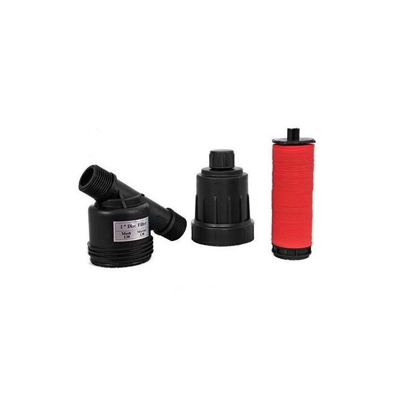 مینی فیلتر دیسکی وارداتی 3.4 اینچ