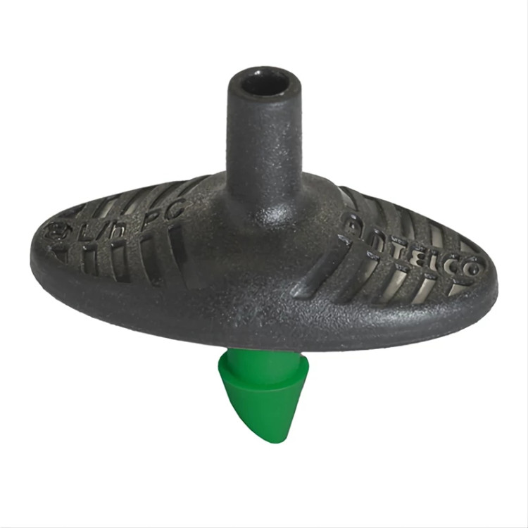 قطره چکان 8 لیتر بر ساعت پرسی PC آنتلکو (antelco) اصلی، پک 10 عددی