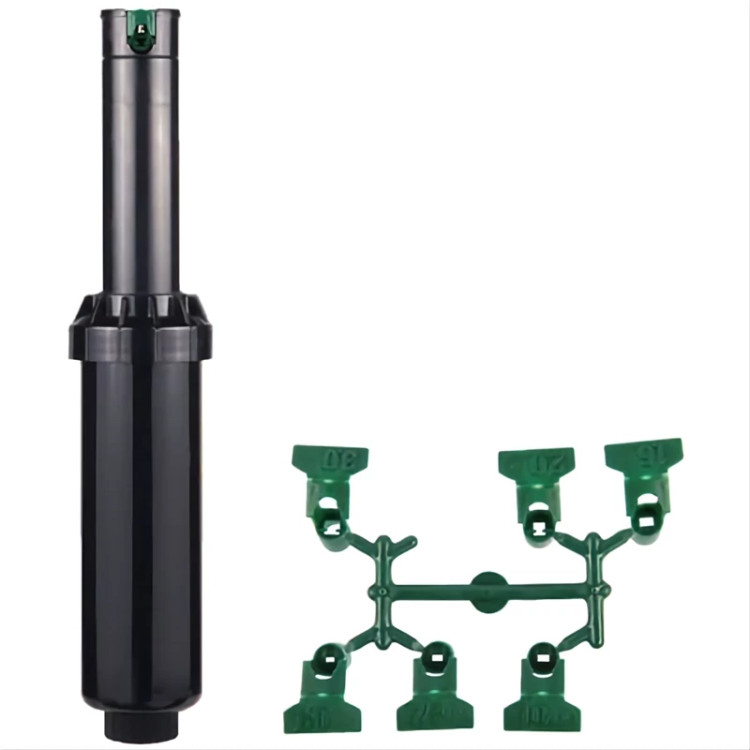 آبپاش مخفی شونده هانتر SRM (اس آر ام) مدل Hunter SRM-04 سایز 1.2 اینچ (سایز 2)