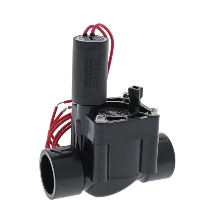 شیر برقی هانتر 1 اینچ 24 ولت مدل PGV-101G
