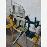 دستگاه خراطی با پایه کپی تراش (پس کرایه)