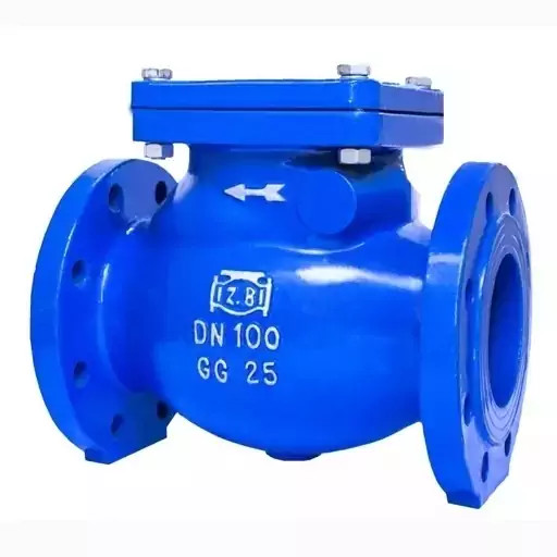 شیر یکطرفه خودکار 100 سایز 4 اینچ (پس کرایه)