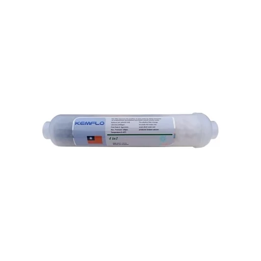 مینرال شفاف KEMFLO وارداتی -مرحله ششم