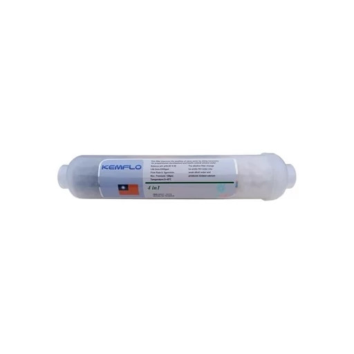 مینرال شفاف KEMFLO وارداتی -مرحله ششم