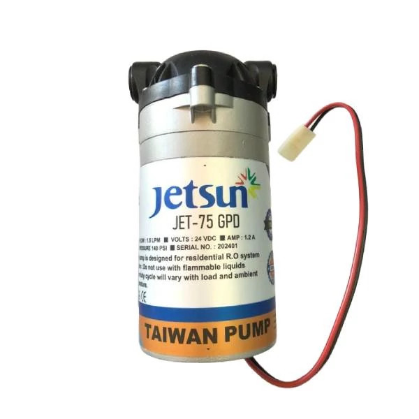 پمپ دستگاه تصفیه آب Jetsun وارداتی - تایوان