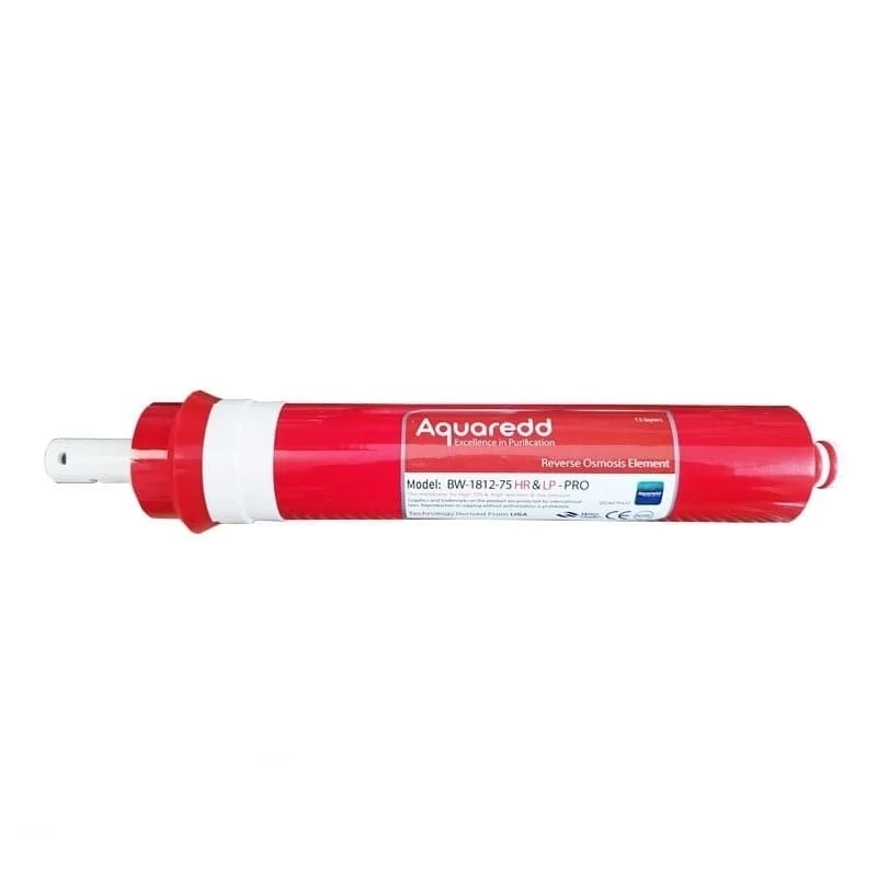 فیلتر ممبران 75 گالن 13 لایه AQUAREDD