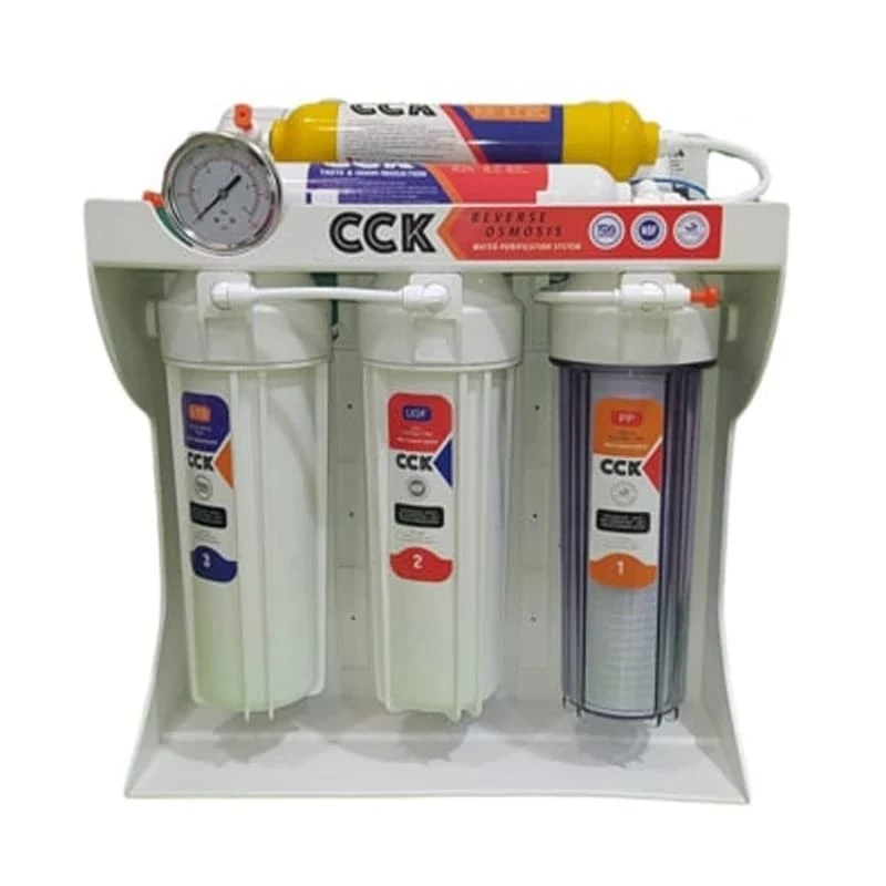 دستگاه تصفیه آب 6 مرحله C.C.K
