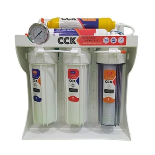 دستگاه تصفیه آب 6 مرحله C.C.K