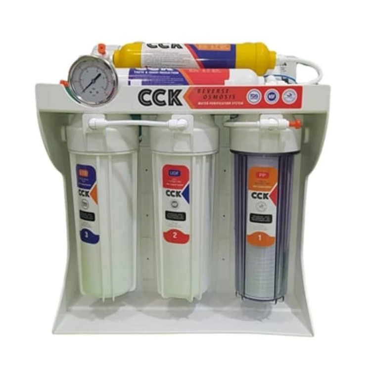 دستگاه تصفیه آب 6 مرحله C.C.K