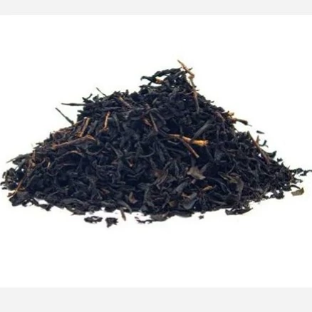 چای بهاره سیاه قلم لاهیجان با ساقه - بسته 1 کیلویی