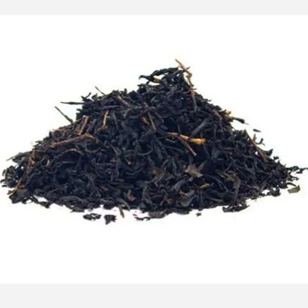 چای بهاره سیاه قلم لاهیجان با ساقه - بسته 1 کیلویی
