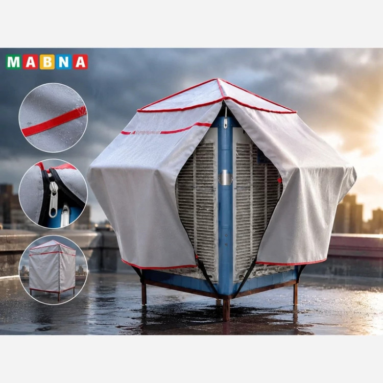سایبان کولر آبی محافظ