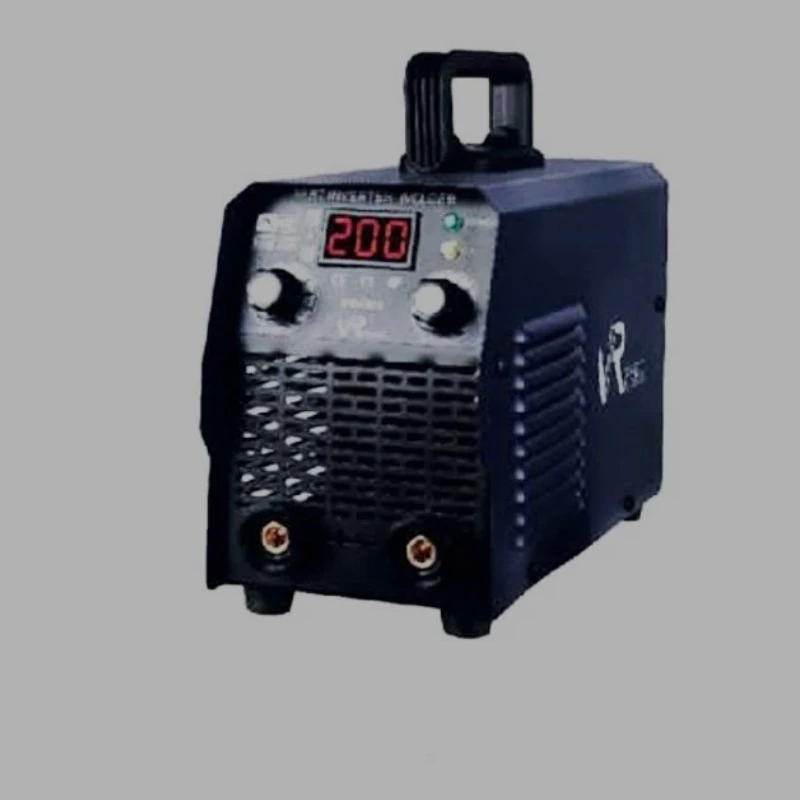 دستگاه جوش 200 آمپر یکسال گارانتی
