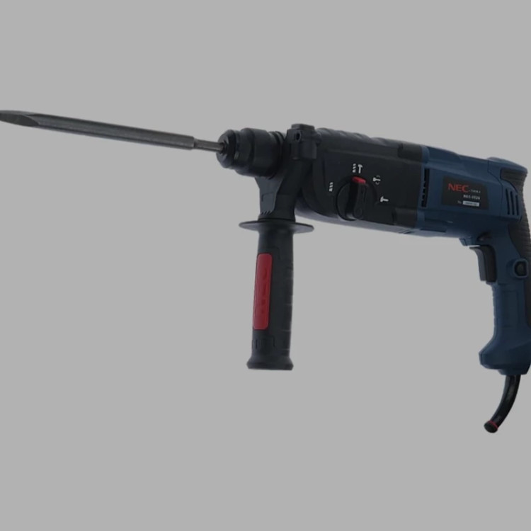 بتن کن 3 کیلویی NEC 9526