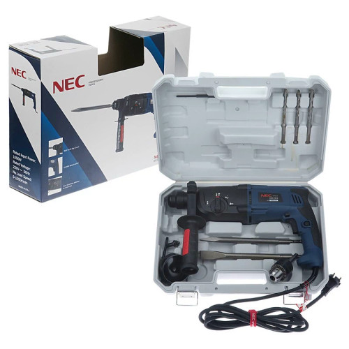 بتن کن 3 کیلویی NEC 9526