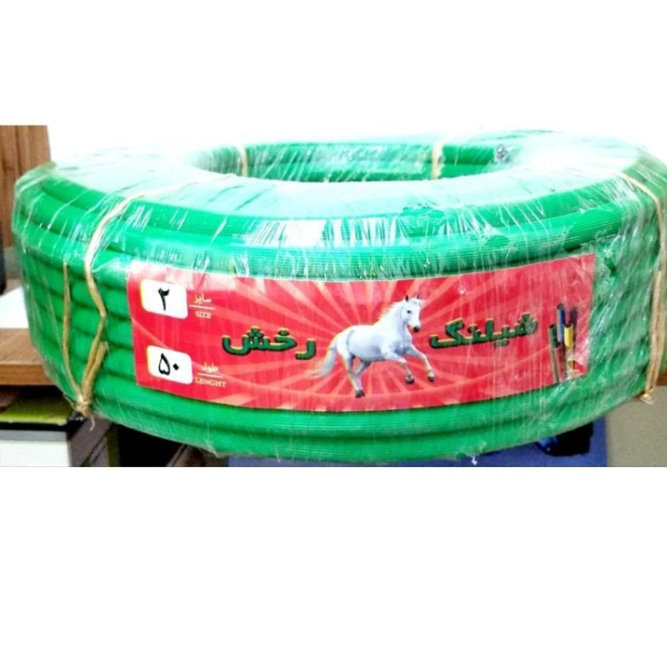 شلنگ آب 50 متری سایز 2 کیفیت عالی